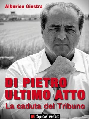 cover image of Di Pietro ultimo atto